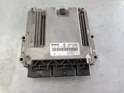 Second-hand car spare part ecu engine control for dacia duster (hs_) 1.5 dci (hsaj) oem iam references 0281030439  237102213r