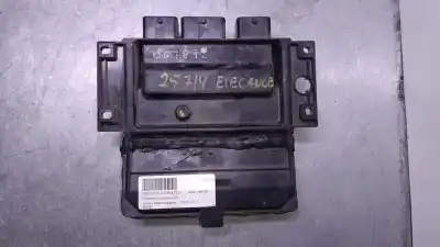 Second-hand car spare part Ecu Engine Control for DACIA LOGAN Ambiance OEM IAM references 820013058  