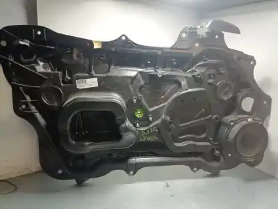 Peça sobressalente para automóvel em segunda mão elevador de vidros dianteira esquerda por lancia ypsilon (101) 1.4 16v oro (10.2006->) referências oem iam   