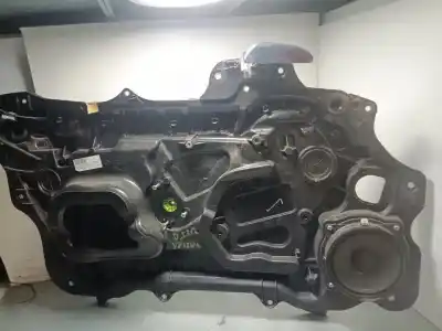 Peça sobressalente para automóvel em segunda mão elevador de vidros dianteira esquerda por lancia ypsilon (101) 1.4 16v oro (10.2006->) referências oem iam   