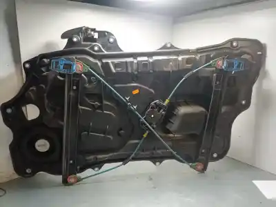 Peça sobressalente para automóvel em segunda mão elevador de vidros dianteira esquerda por lancia ypsilon (101) 1.4 16v oro (10.2006->) referências oem iam   