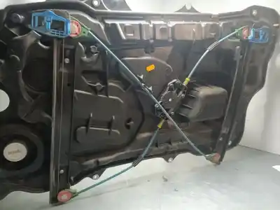 Peça sobressalente para automóvel em segunda mão elevador de vidros dianteira esquerda por lancia ypsilon (101) 1.4 16v oro (10.2006->) referências oem iam   