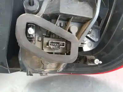 Second-hand car spare part left tailgate light for dacia sandero laureate oem iam references   