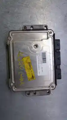 Peça sobressalente para automóvel em segunda mão centralina de motor uce por ford focus c-max (cap) ambiente (d) referências oem iam 0281011618  