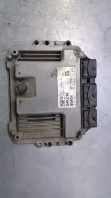 Peça sobressalente para automóvel em segunda mão centralina de motor uce por ford focus c-max (cap) ambiente (d) referências oem iam 0281011618  