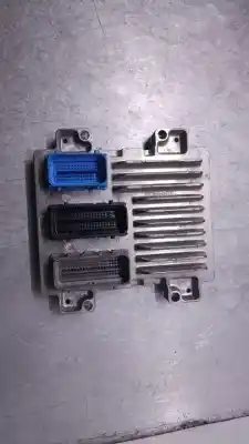 Second-hand car spare part Ecu Engine Control for OPEL MOKKA X Selective 140 CV / 103 KW OEM IAM references 12685776  