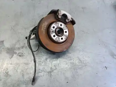 Second-hand car spare part front right knuckle for seat arona style oem iam references   