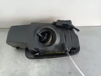 Peça sobressalente para automóvel em segunda mão tampa de combustível externa por seat arona style referências oem iam   