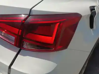 Second-hand car spare part right tailgate light for seat arona style oem iam references 6f9945208b