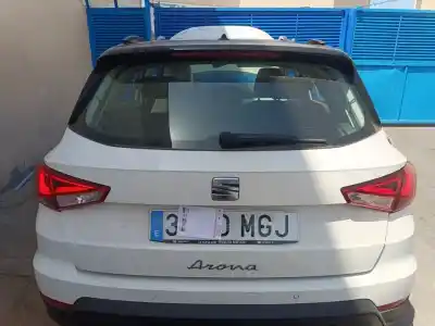 Second-hand car spare part tailgate for seat arona style oem iam references 