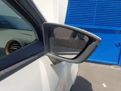 Peça sobressalente para automóvel em segunda mão espelho retrovisor direito por seat arona style referências oem iam   