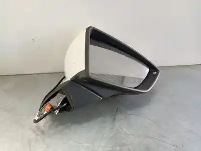 Peça sobressalente para automóvel em segunda mão espelho retrovisor direito por seat arona style referências oem iam   