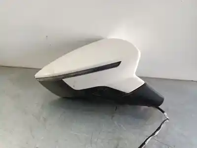 Peça sobressalente para automóvel em segunda mão espelho retrovisor direito por seat arona style referências oem iam   