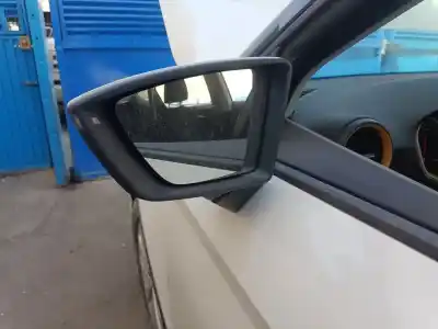 Peça sobressalente para automóvel em segunda mão espelho retrovisor esquerdo por seat arona style referências oem iam   