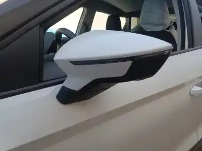 Second-hand car spare part left rearview mirror for seat arona style oem iam references 