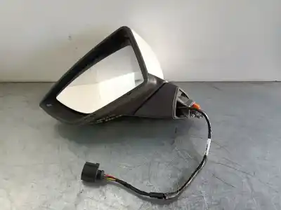 Peça sobressalente para automóvel em segunda mão espelho retrovisor esquerdo por seat arona style referências oem iam   