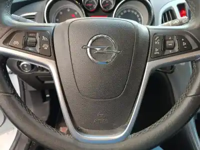 Second-hand car spare part Front Left Air Bag for OPEL ASTRA J LIM. Excellence OEM IAM references   