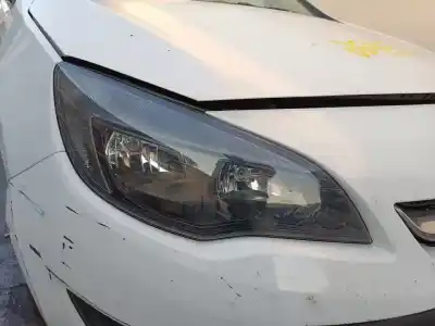 Gebrauchtes Autoersatzteil RECHTER SCHEINWERFER zum OPEL ASTRA J LIM.  OEM-IAM-Referenzen   