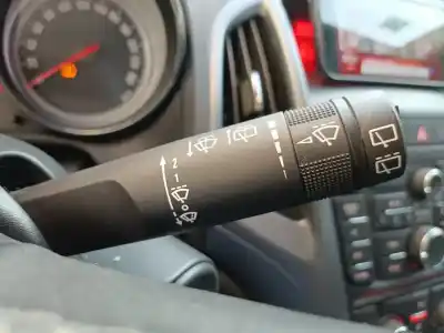 Pezzo di ricambio per auto di seconda mano comando pulito per opel astra j lim. excellence riferimenti oem iam 