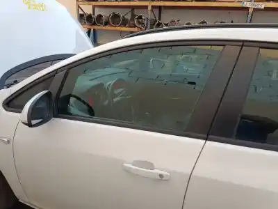 Pezzo di ricambio per auto di seconda mano porta anteriore sinistra per opel astra j lim. excellence riferimenti oem iam 