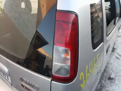 Автозапчастина б/у правий ліхтар для SUZUKI IGNIS RG (FH) GL Посилання на OEM IAM   