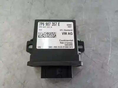 Second-hand car spare part electronic module for seat arona style oem iam references 7p6907357e  