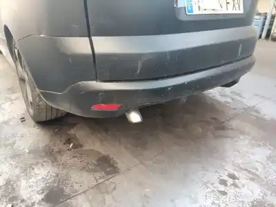 Автозапчастина б/у задній бампер для ford s-max (ca1) titanium (03.2010->) 140 cv / 103 kw посилання на oem iam   