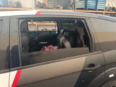 Peça sobressalente para automóvel em segunda mão porta do automóvel traseira esquerda por ford s-max (ca1) titanium (03.2010->) 140 cv / 103 kw referências oem iam 