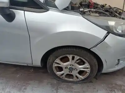 Second-hand car spare part left front fin for ford fiesta (cb1) trend oem iam references 