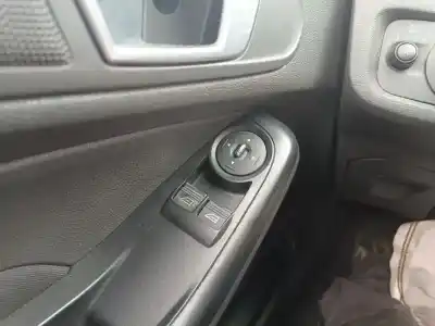 Second-hand car spare part left front power window switch for ford fiesta (cb1) trend oem iam references   