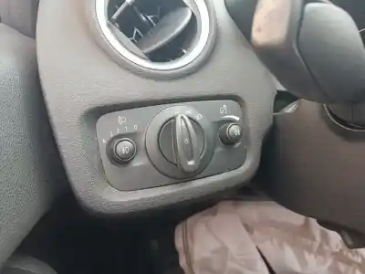 Second-hand car spare part headlights switch for ford fiesta (cb1) trend oem iam references 