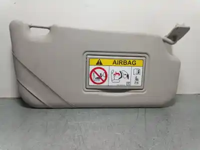 Peça sobressalente para automóvel em segunda mão para-sol direito por ford fiesta (cb1) trend referências oem iam   