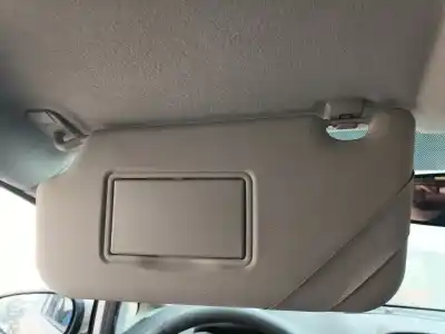 Peça sobressalente para automóvel em segunda mão pára-sol esquerdo por ford fiesta (cb1) trend referências oem iam   