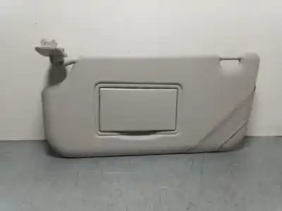 Peça sobressalente para automóvel em segunda mão pára-sol esquerdo por ford fiesta (cb1) trend referências oem iam   