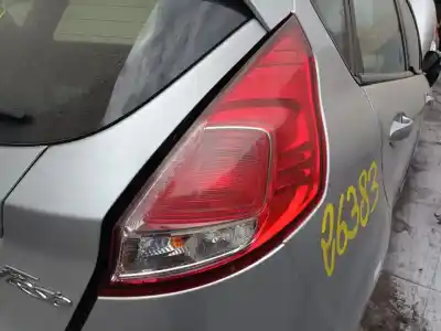 Second-hand car spare part right tailgate light for ford fiesta (cb1) trend oem iam references 