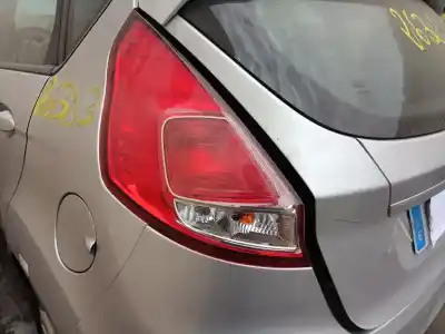 Second-hand car spare part left tailgate light for ford fiesta (cb1) trend oem iam references 