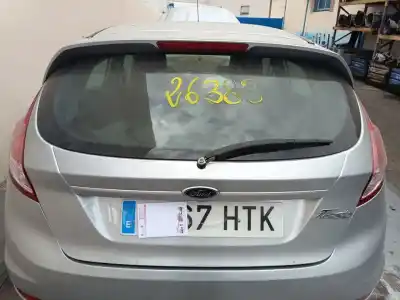 Second-hand car spare part tailgate for ford fiesta (cb1) trend oem iam references 