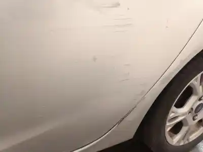 Second-hand car spare part rear left door for ford fiesta (cb1) trend oem iam references 