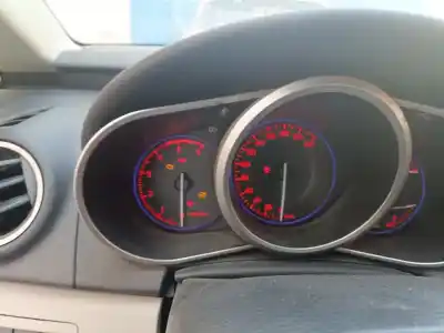 Peça sobressalente para automóvel em segunda mão quadrante por mazda cx-7 (er) active referências oem iam   