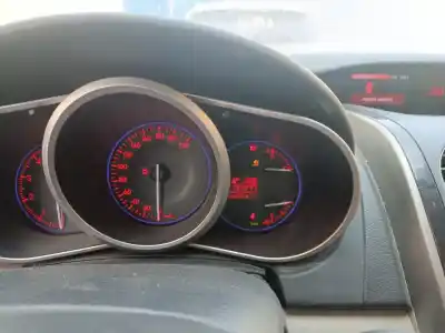 Peça sobressalente para automóvel em segunda mão quadrante por mazda cx-7 (er) active referências oem iam 