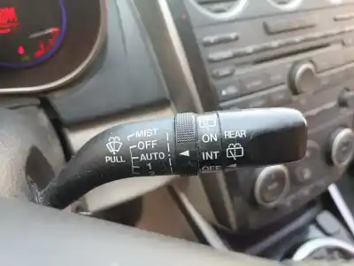 Peça sobressalente para automóvel em segunda mão comutador de limpa vidros por mazda cx-7 (er) active referências oem iam 
