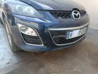 Peça sobressalente para automóvel em segunda mão para choques dianteiro por mazda cx-7 (er) active referências oem iam 