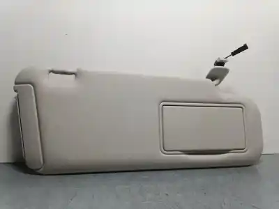 Peça sobressalente para automóvel em segunda mão para-sol direito por mazda cx-7 (er) active referências oem iam   