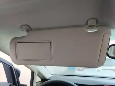 Peça sobressalente para automóvel em segunda mão pára-sol esquerdo por mazda cx-7 (er) active referências oem iam   