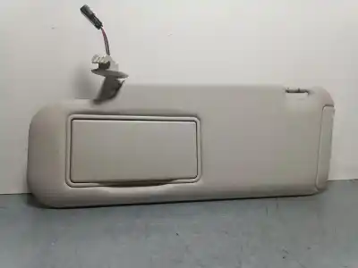 Peça sobressalente para automóvel em segunda mão pára-sol esquerdo por mazda cx-7 (er) active referências oem iam   