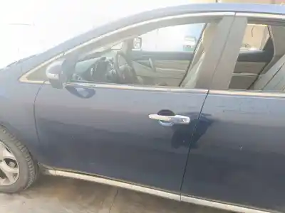 Peça sobressalente para automóvel em segunda mão porta da frente esquerda por mazda cx-7 (er) active referências oem iam 