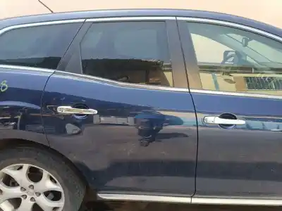 Peça sobressalente para automóvel em segunda mão porta do automóvel traseira direita por mazda cx-7 (er) active referências oem iam 