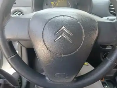 Second-hand car spare part front left air bag for citroen c2 cool oem iam references 