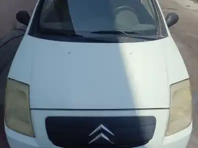 Second-hand car spare part bonnet for citroen c2 cool oem iam references 