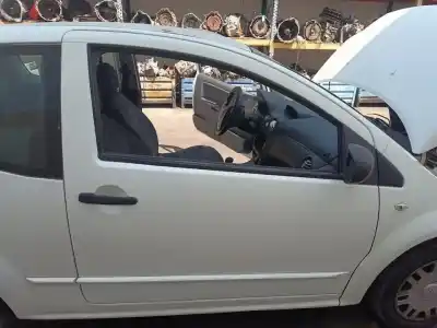 Second-hand car spare part front right door for citroen c2 cool oem iam references 